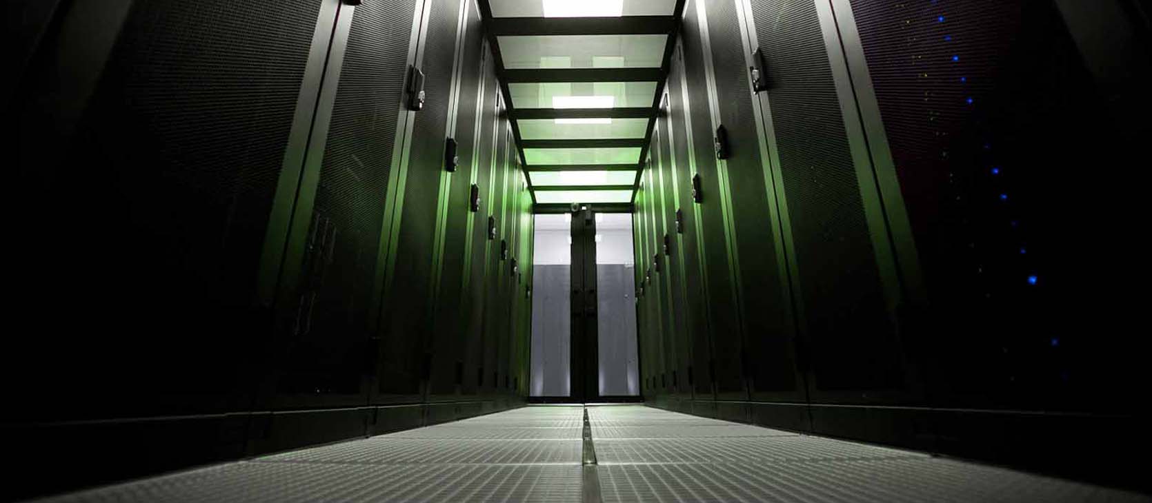 ServerChoice server room
