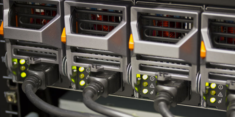 Data centre power units