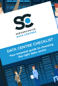 Image of the Data Centre Checklist PDF Cover