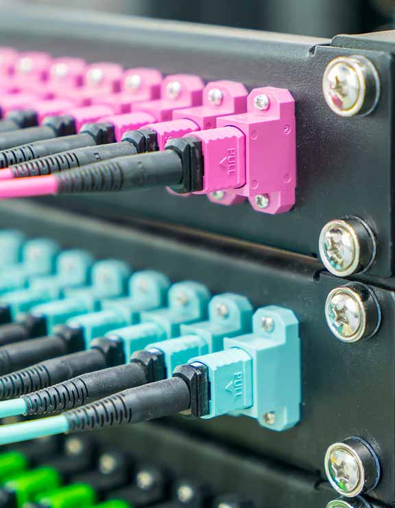 Deep expertise across every type of network