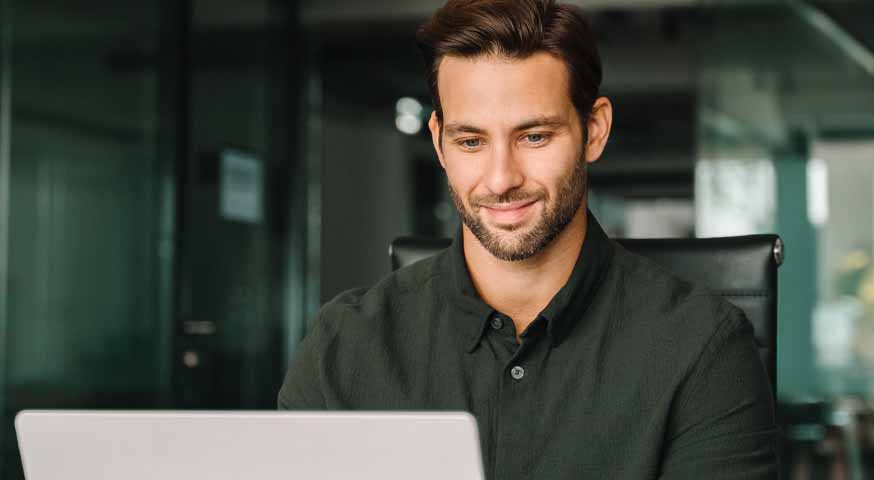 Full visibility and control