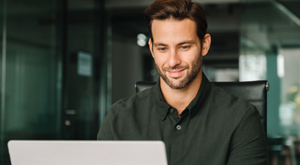 Full visibility and control